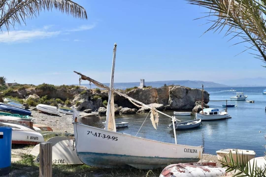 Espectacular Apartamento En La Isla De Tabarca Exterior foto